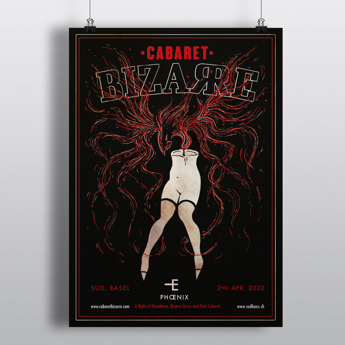 Cabaret Bizarre 5